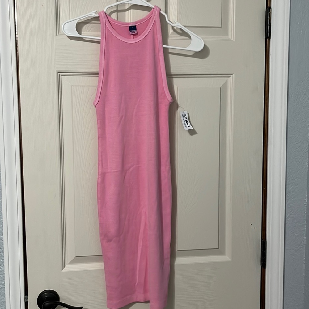 Old navy ripped dress